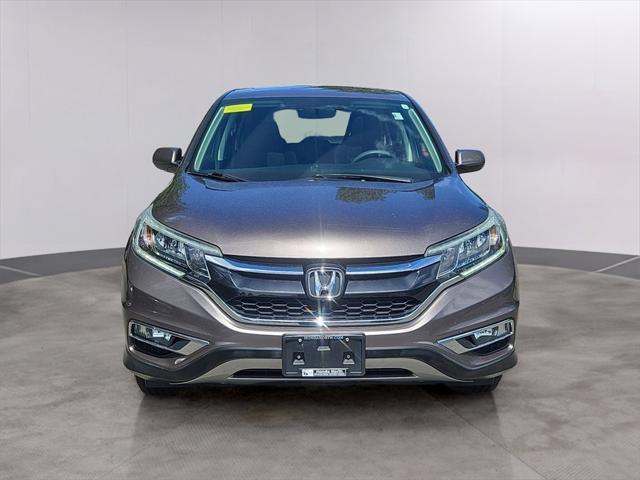 used 2015 Honda CR-V car, priced at $15,487