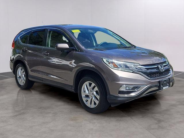 used 2015 Honda CR-V car, priced at $15,487