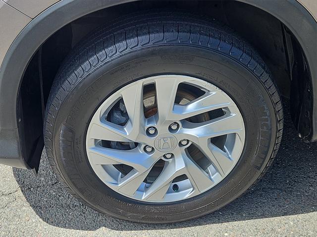 used 2015 Honda CR-V car, priced at $15,487