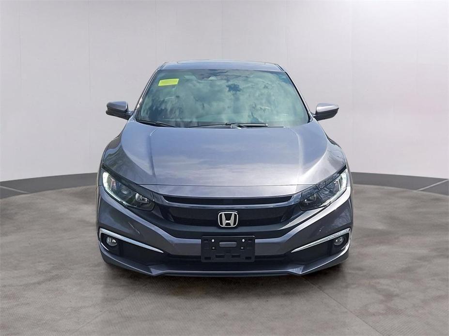 used 2019 Honda Civic car, priced at $18,987