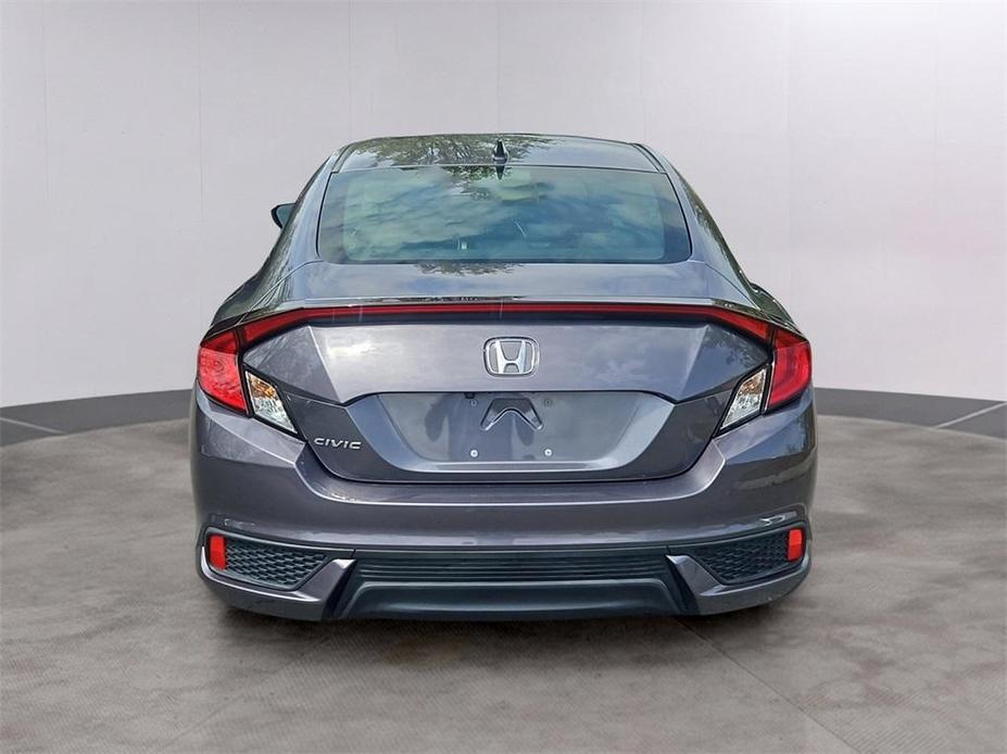 used 2019 Honda Civic car, priced at $18,987