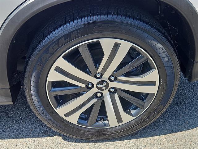 used 2020 Mitsubishi Outlander Sport car, priced at $15,987