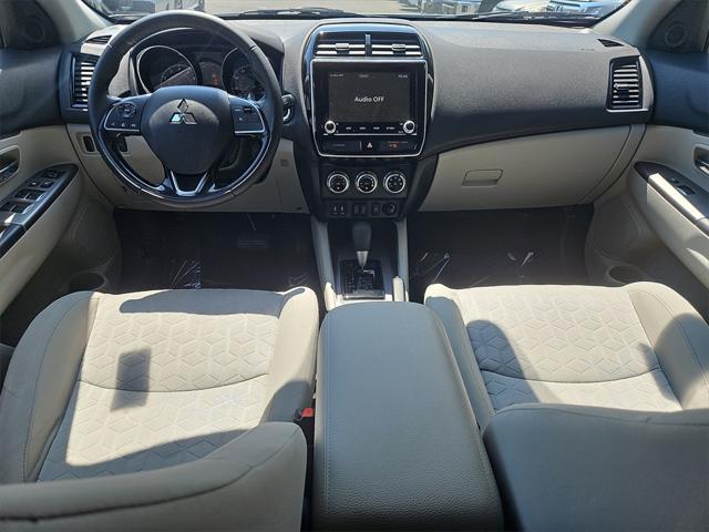 used 2020 Mitsubishi Outlander Sport car, priced at $15,987