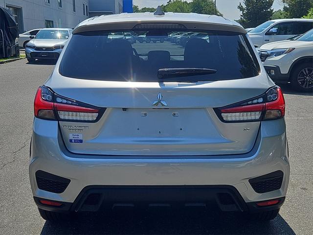 used 2020 Mitsubishi Outlander Sport car, priced at $15,987