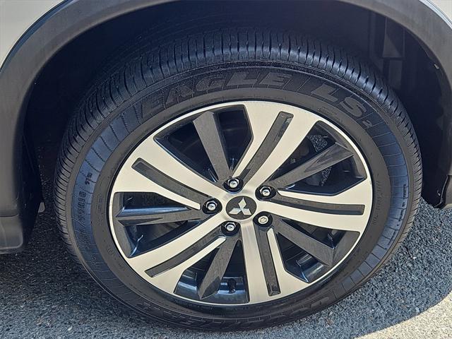 used 2020 Mitsubishi Outlander Sport car, priced at $15,987