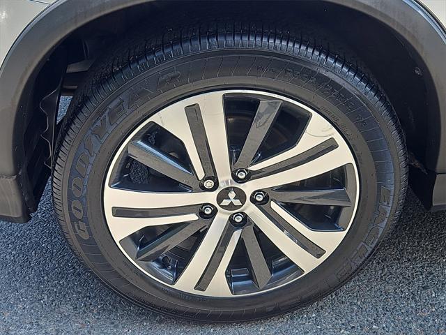 used 2020 Mitsubishi Outlander Sport car, priced at $15,987