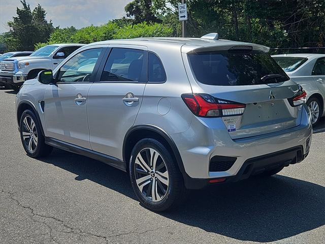 used 2020 Mitsubishi Outlander Sport car, priced at $15,987