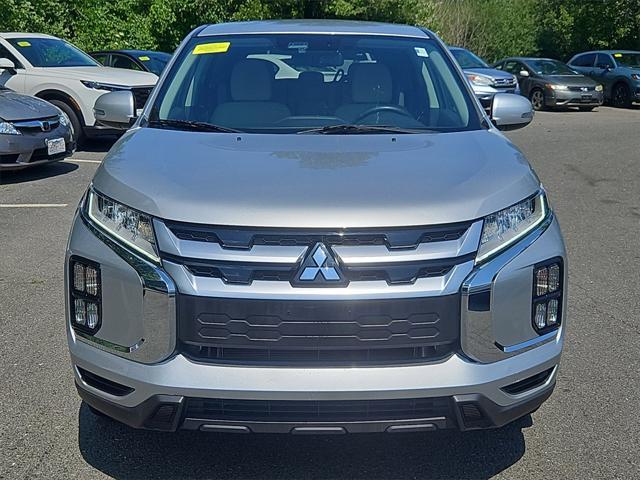 used 2020 Mitsubishi Outlander Sport car, priced at $15,987