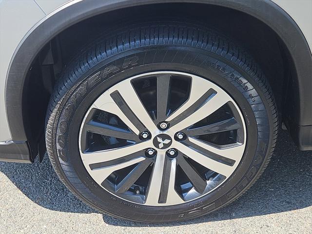 used 2020 Mitsubishi Outlander Sport car, priced at $15,987