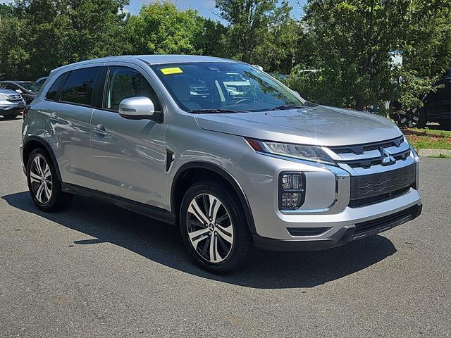 used 2020 Mitsubishi Outlander Sport car, priced at $15,987