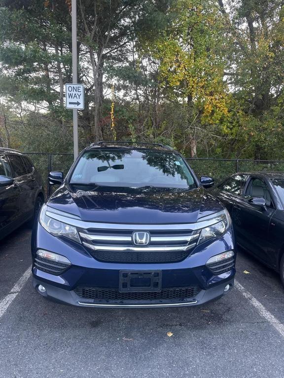used 2017 Honda Pilot car, priced at $20,987
