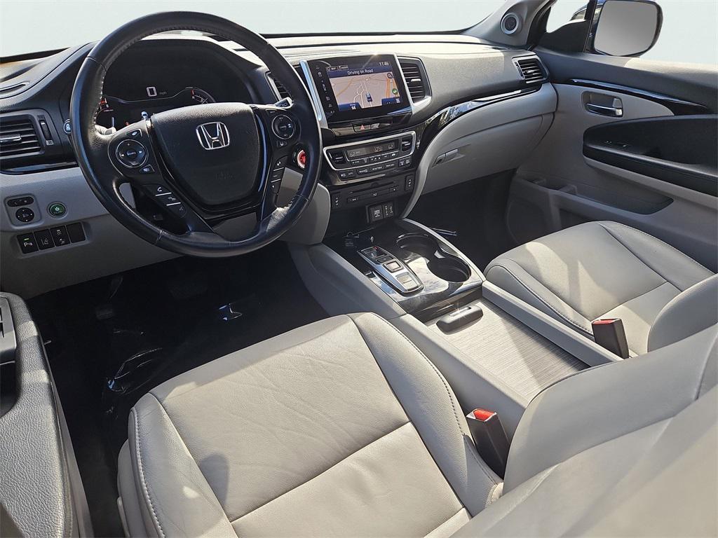 used 2017 Honda Pilot car, priced at $20,987