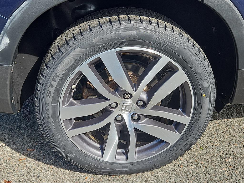 used 2017 Honda Pilot car, priced at $20,987