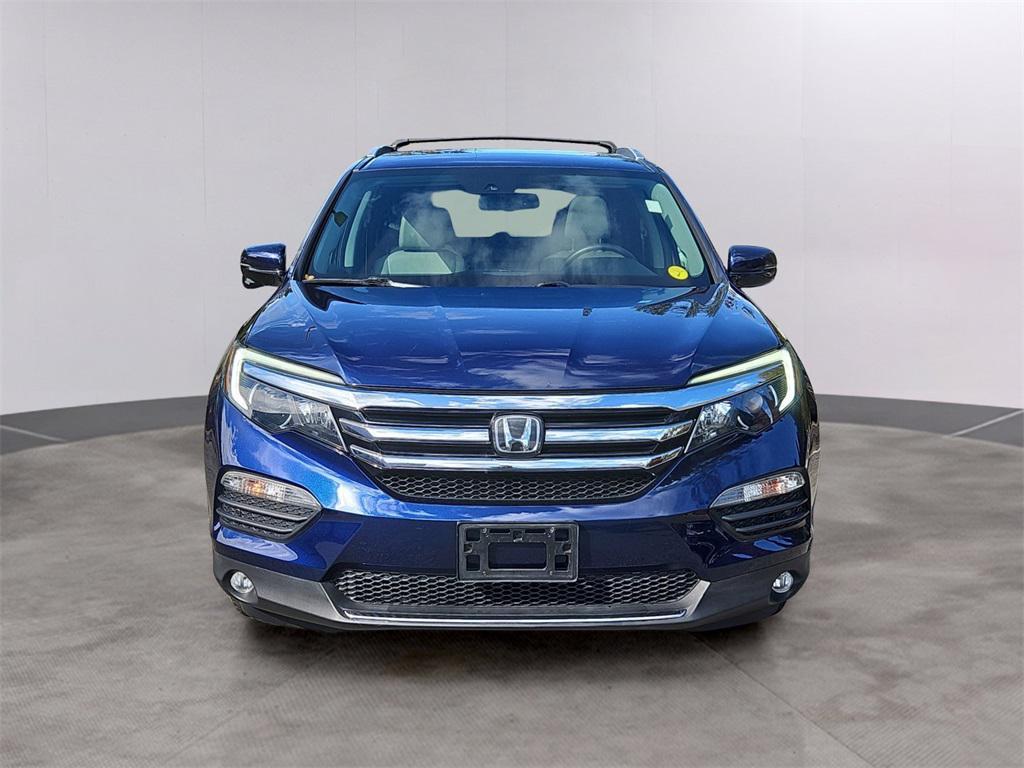 used 2017 Honda Pilot car, priced at $20,987