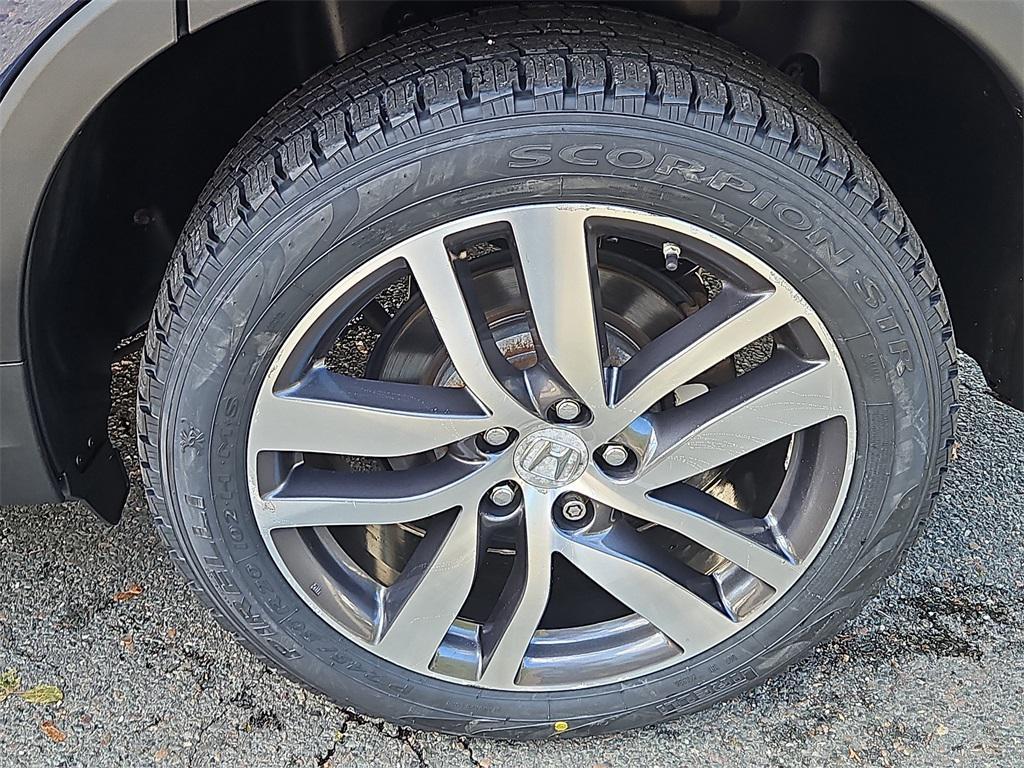 used 2017 Honda Pilot car, priced at $20,987