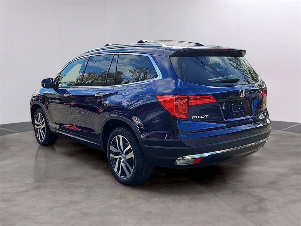 used 2017 Honda Pilot car, priced at $20,987