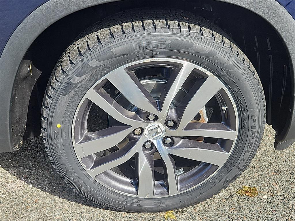 used 2017 Honda Pilot car, priced at $20,987
