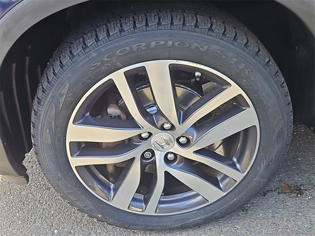 used 2017 Honda Pilot car, priced at $20,987