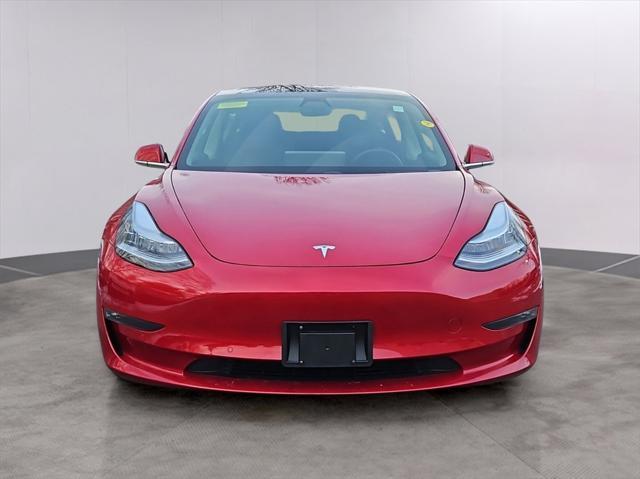 used 2020 Tesla Model 3 car, priced at $21,987