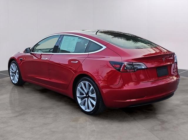 used 2020 Tesla Model 3 car, priced at $21,987