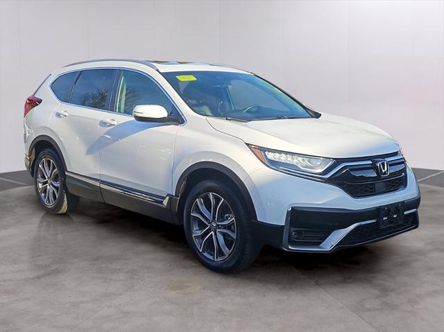 used 2022 Honda CR-V car, priced at $30,987