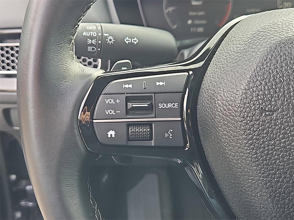 used 2023 Honda Civic car, priced at $24,879