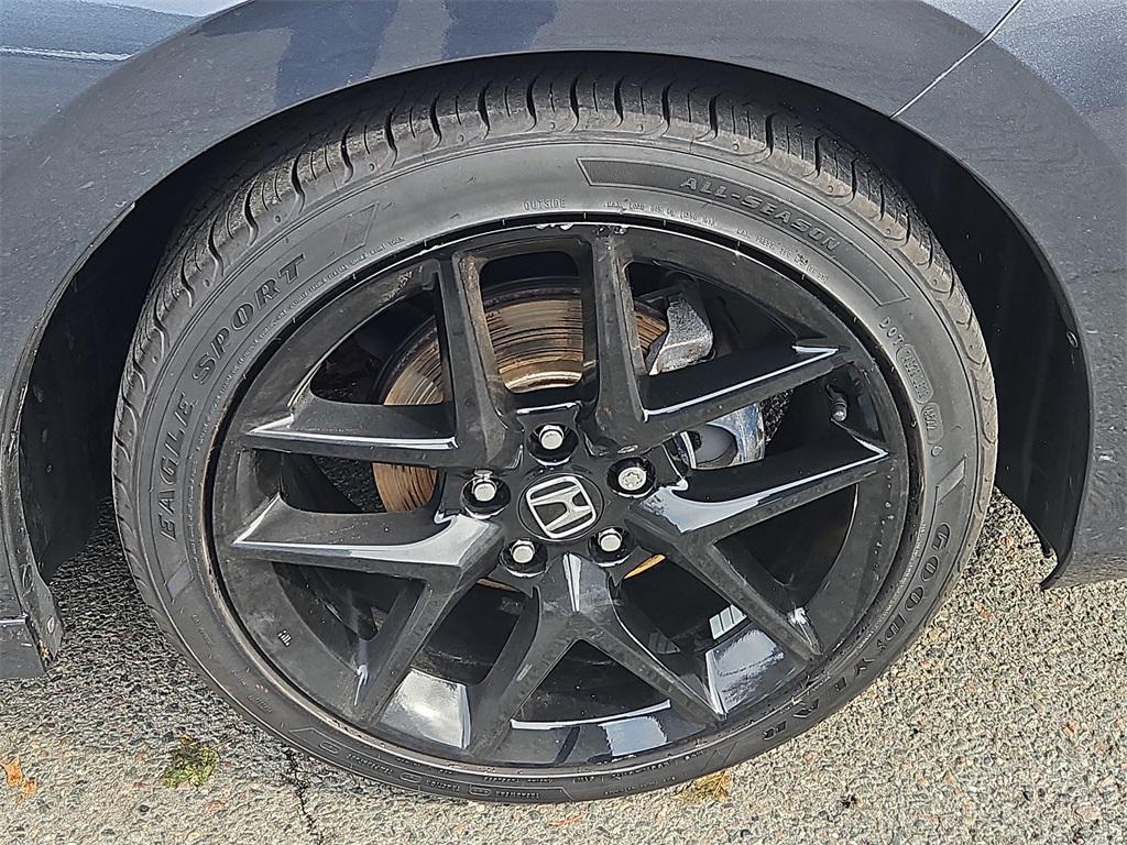 used 2023 Honda Civic car, priced at $24,879