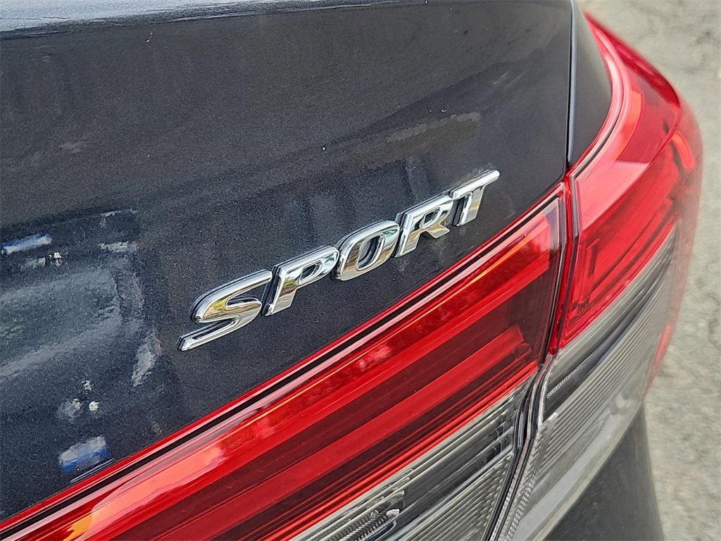 used 2023 Honda Civic car, priced at $24,879