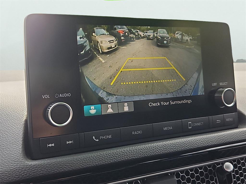 used 2023 Honda Civic car, priced at $24,879