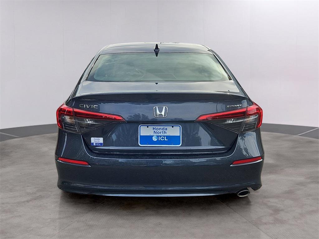used 2023 Honda Civic car, priced at $24,879
