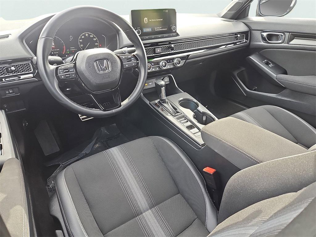 used 2023 Honda Civic car, priced at $24,879
