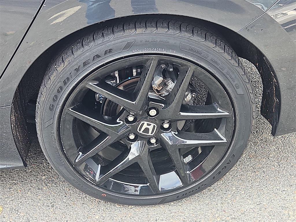 used 2023 Honda Civic car, priced at $24,879