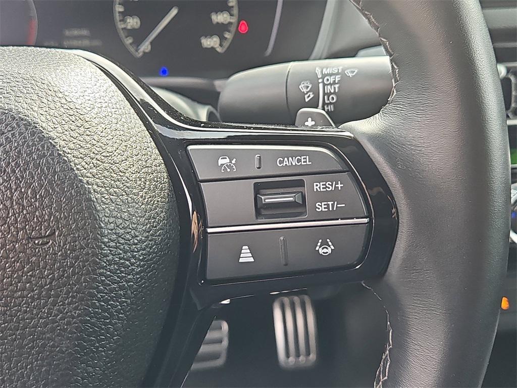 used 2023 Honda Civic car, priced at $24,879