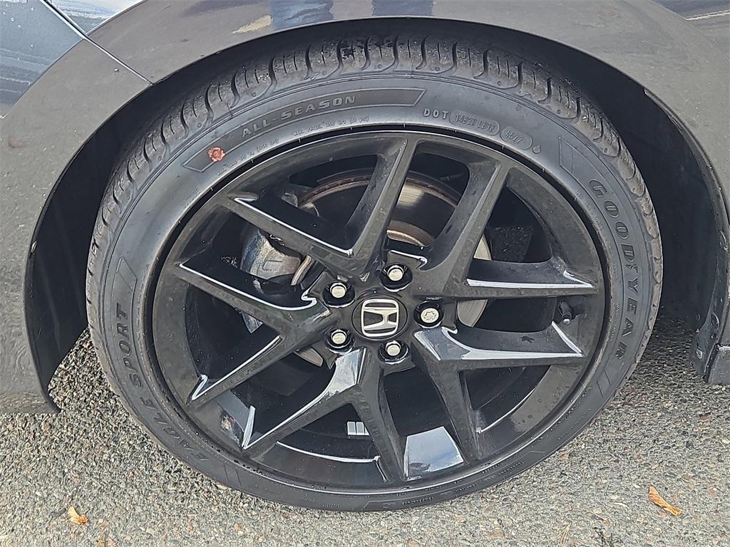 used 2023 Honda Civic car, priced at $24,879