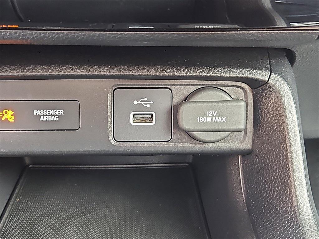 used 2023 Honda Civic car, priced at $24,879