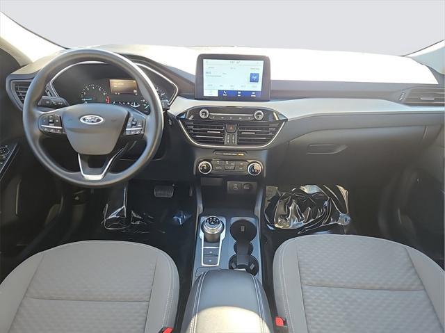 used 2022 Ford Escape car, priced at $22,794