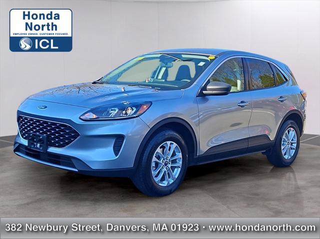 used 2022 Ford Escape car, priced at $22,794