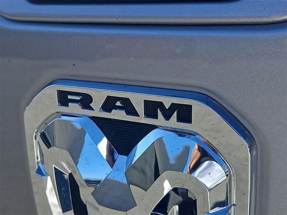 used 2021 Ram 1500 car, priced at $37,984