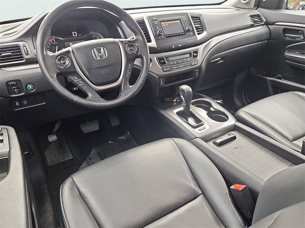 used 2019 Honda Ridgeline car, priced at $24,487