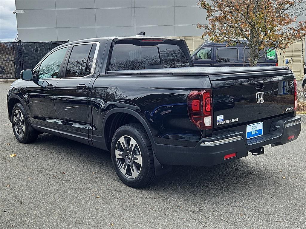 used 2019 Honda Ridgeline car, priced at $25,487