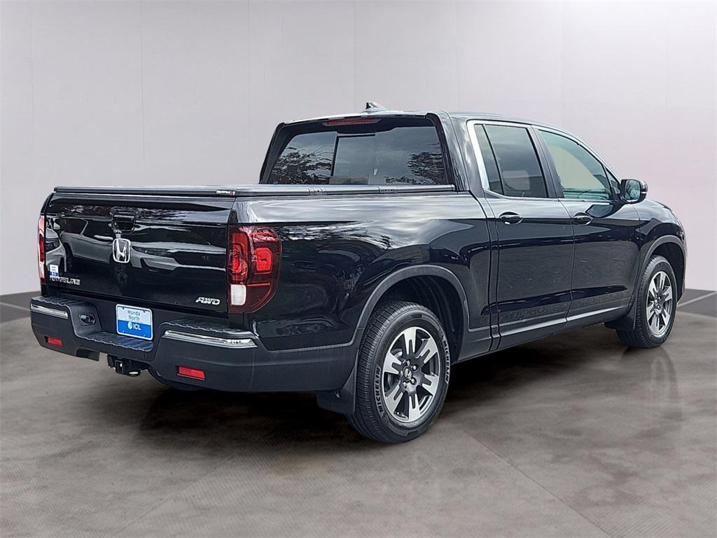 used 2019 Honda Ridgeline car, priced at $24,487