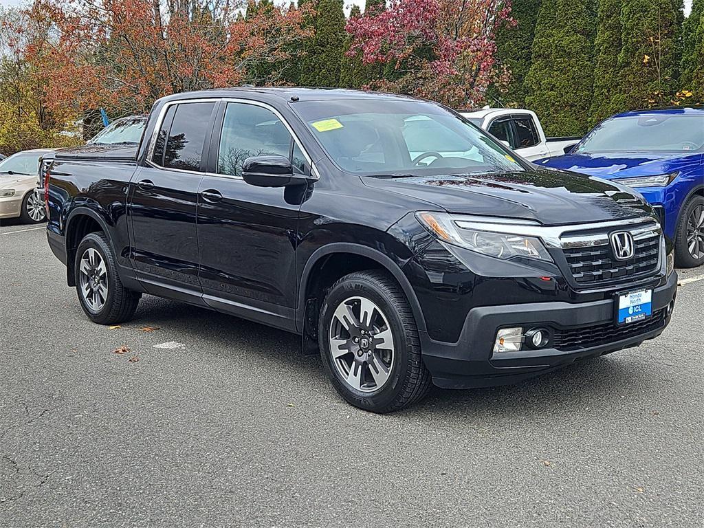 used 2019 Honda Ridgeline car, priced at $25,487