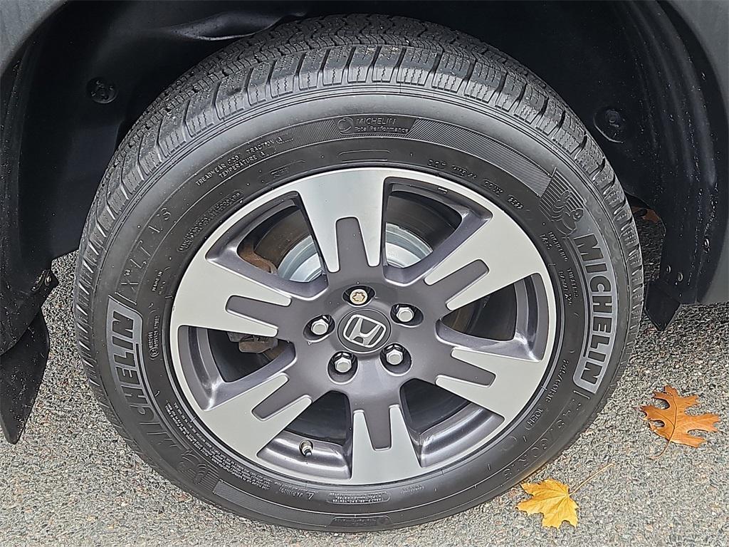 used 2019 Honda Ridgeline car, priced at $24,487