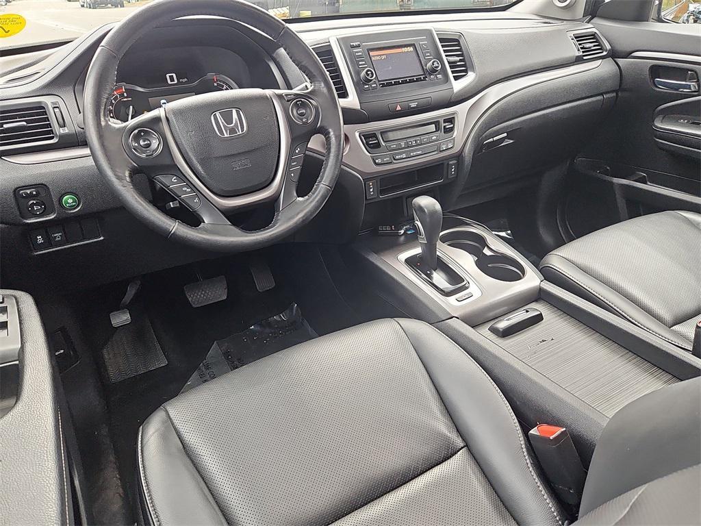 used 2019 Honda Ridgeline car, priced at $25,487