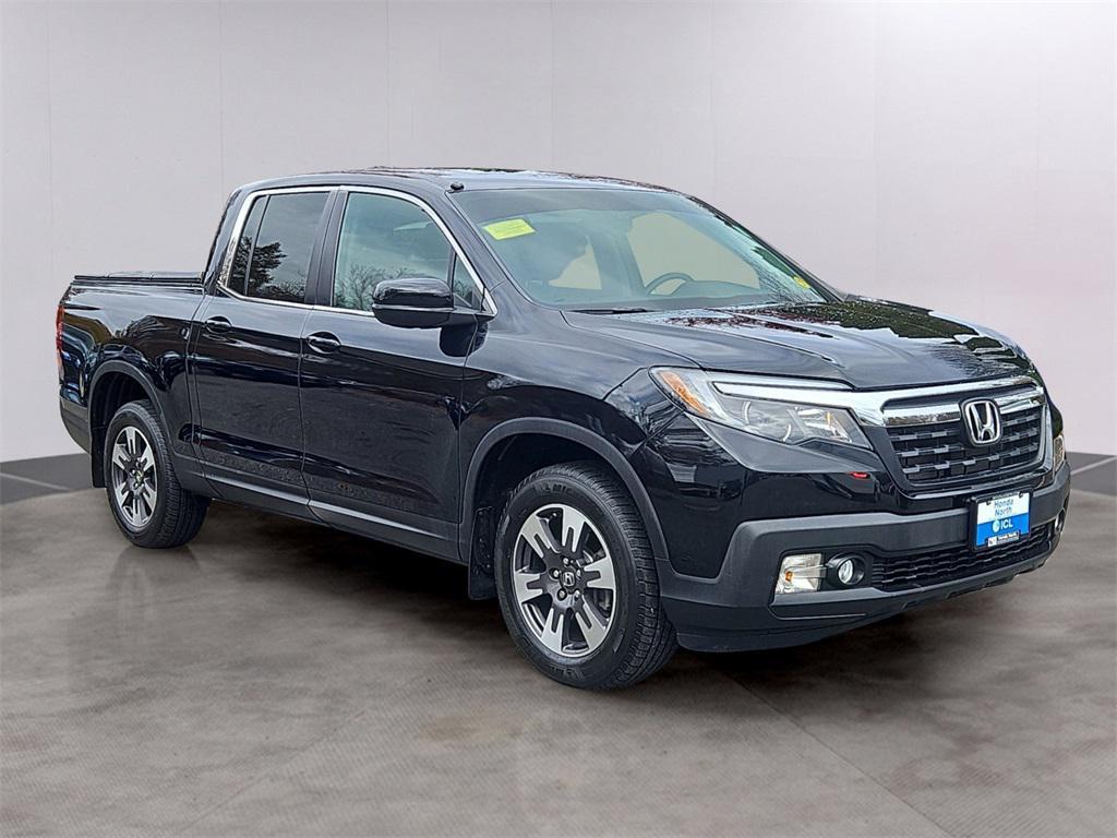 used 2019 Honda Ridgeline car, priced at $24,487