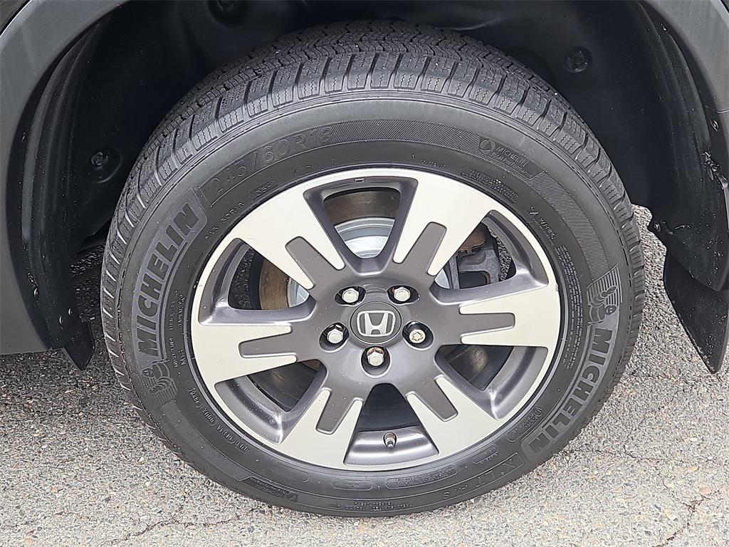 used 2019 Honda Ridgeline car, priced at $25,487