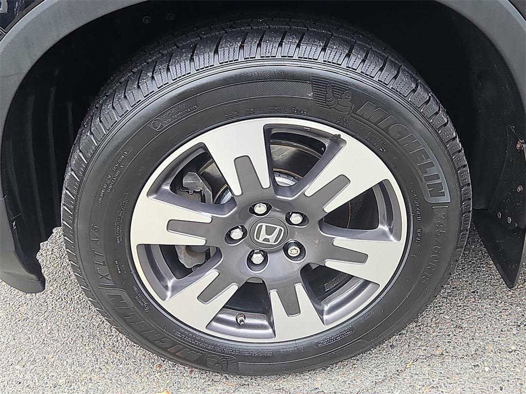 used 2019 Honda Ridgeline car, priced at $25,487