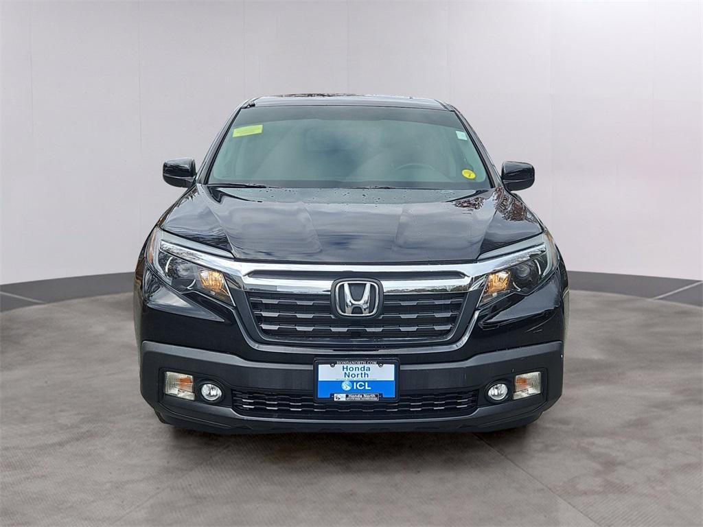 used 2019 Honda Ridgeline car, priced at $24,487