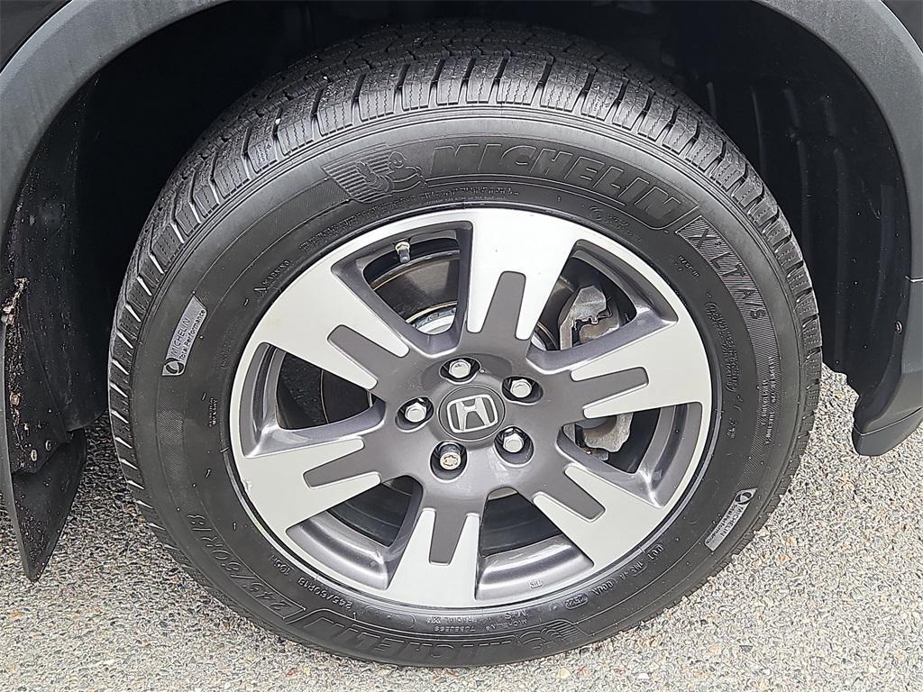 used 2019 Honda Ridgeline car, priced at $24,487