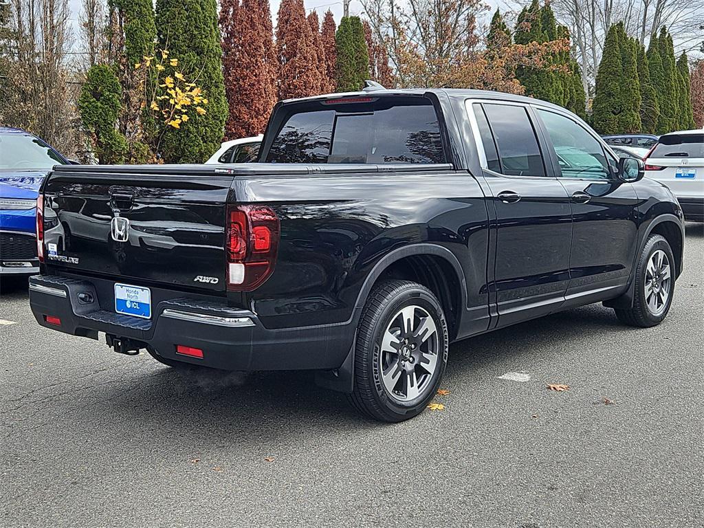 used 2019 Honda Ridgeline car, priced at $25,487